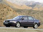 Audi A6 3.0 Sedan 2001 года